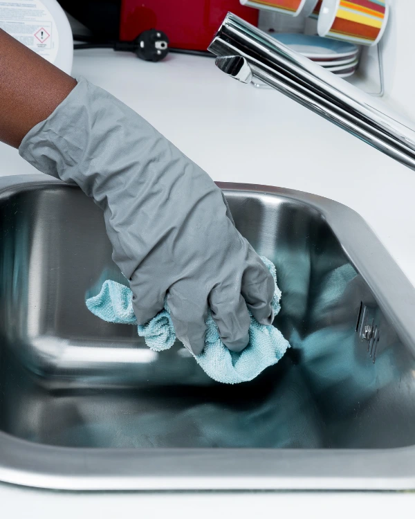 Deep cleaning service in Lowell MA